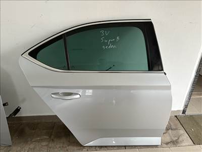 Skoda Superb III ajtó 