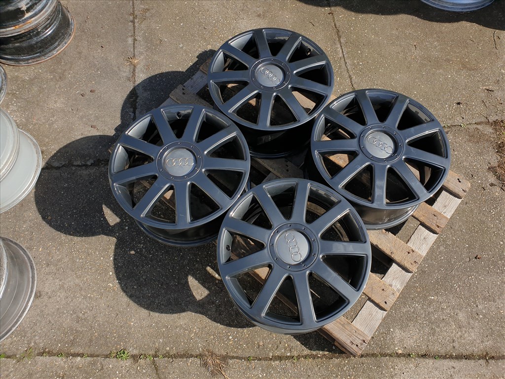 17" 5x112 Audi A4 B6 S-line 1. kép