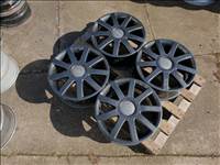 17" 5x112 Audi A4 B6 S-line