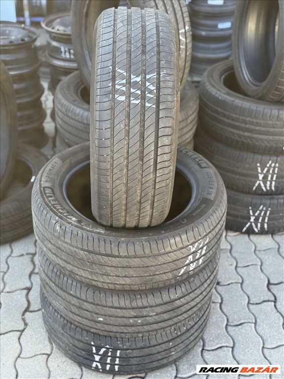 225/55 R18 Michelin e.PRIMACY 102V | 6mm l 4db l DOT3424 1. kép
