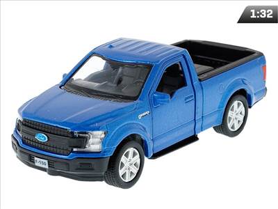 Ford F-150 modellautó 1:32 – RMZ, kék