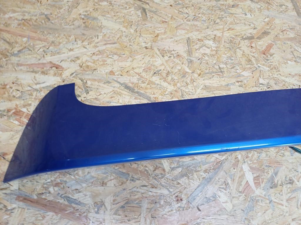 Subaru Impreza (2008-2012) Hátsó Szárny Féklámpával 3. kép