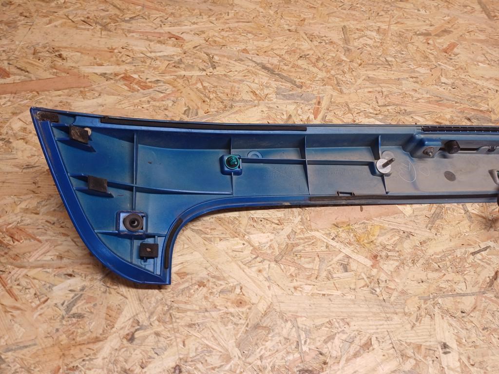 Subaru Impreza (2008-2012) Hátsó Szárny Féklámpával 5. kép