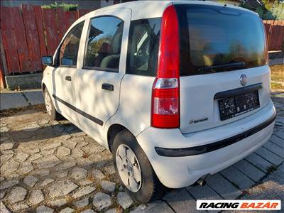 Fiat Panda II Panda 169 csomagtér ajtó