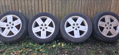  4x108 lyukosztású 7JJ 17" használt alufelni