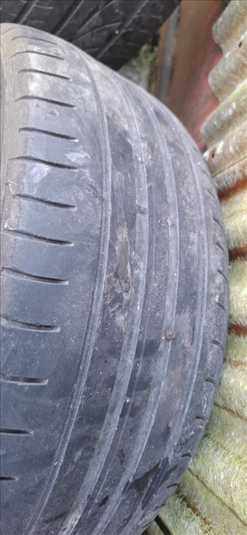  4x108 lyukosztású 7JJ 17" használt alufelni 2. kép