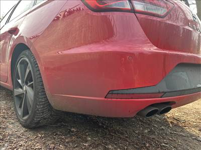 Seat León III FR hátsó lökhárító LS3H 