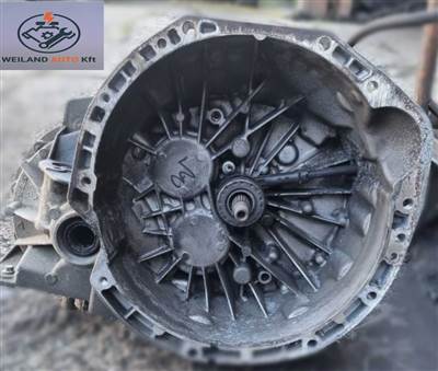 Renault Laguna III Sebességváltó Manuális Váltó PK4007