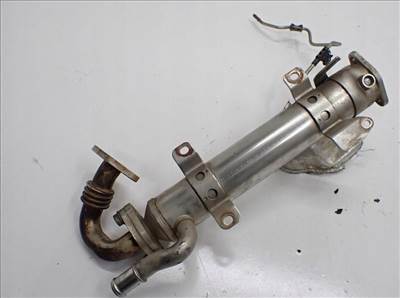 Volkswagen Golf VI, Skoda Octavia II, Audi A3 (8P), Volkswagen Tiguan I 2.0 TDI CBA EGR hűtő 03l131512b 03L131512B