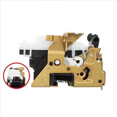 Renault Kangoo II új utángyártott tolóajtó zár jobb oldal 1997-2008-ig