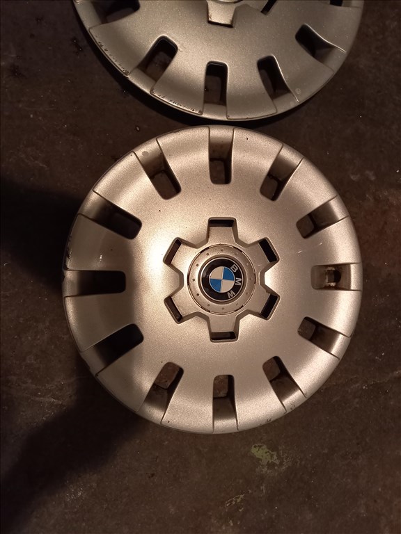 Bmw e46 disztárcsa 2db 16coll 2. kép