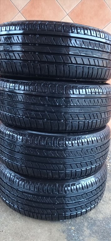 OPEL CORSA C 15" ALUFELNI 4X100 NYÁRI 185/55R15 GUMIVAL OLCSÒN!!! 5. kép