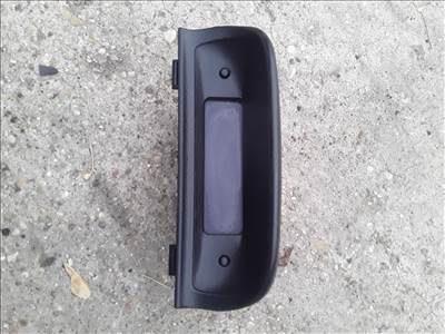 Peugeot 307 Központi kijelző