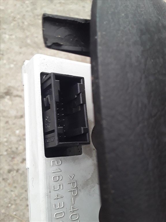 Peugeot 307 Központi kijelző 4. kép