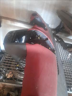 Opel corsa d műszerfal párna