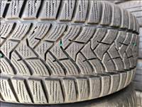  215/6016" újszerű Dunlop téli gumi gumi