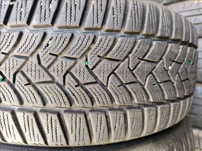  215/6016" újszerű Dunlop téli gumi gumi