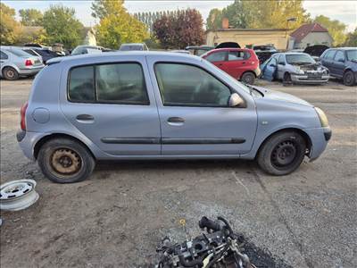 Renault Clio II 1.5 dCi ajtó 
