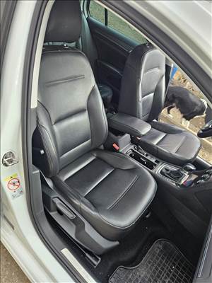 Volkswagen Golf VII Bőr ülésszett 