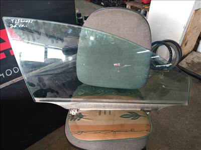 Toyota Avensis T25 Kombi Jobb első ajtóüveg 