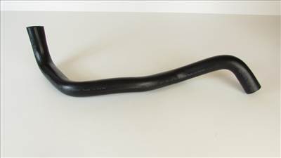 HK11429) ÚJ VÍZHŰTŐ ALSÓ GUMICSŐ, VÍZCSŐ - Hyundai Elantra 06-11, i30 07-12 - 1.6 benzin - 254152H000, 254152H001 -KAP, Made in Korea