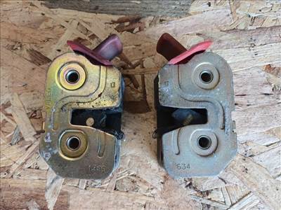 Smart Fortwo (1997-2006) Csomagtérajtó Zár 