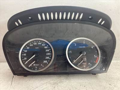 BMW 5 E60 Kilométeróra