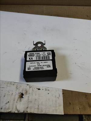 Renault Koleos I kulcs nélküli nyitás vezérlő  28595jy40a