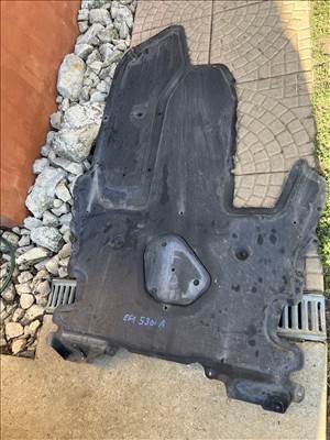 BMW E60/E61 motor alatti burkolat 51757154147