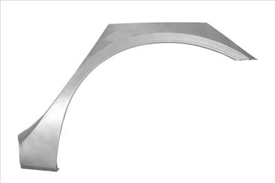 Fiat Stilo utángyártott új bal hátsó sárvédő javítóív Kombi 1005825