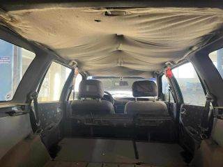 OPEL ASTRA F Kombi (51, 52) Hátsó Ülés