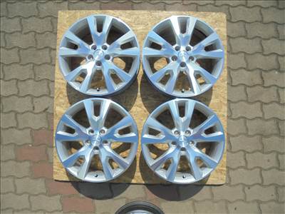  19-es 5 x 115-ös Opel szenzoros gyári alufelni kitűnő állapotban eladó