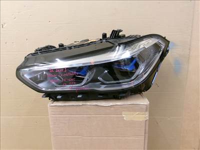 BMW X5 G05 X6 G06 bal első Laser fényszóró 2018- 5A27997