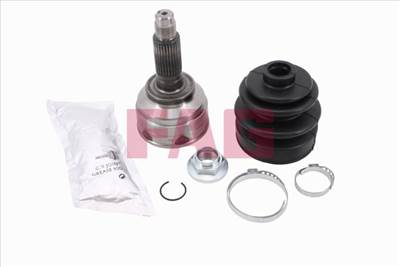 FAG 771 0202 30 - Féltengelycsukló készlet MAZDA