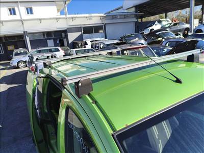 Citroën Nemo, Fiat Fiorino III, Peugeot Bipper tetőcsomagtartó 