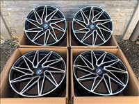  5x120 lyukosztású 8,5JJ 19" új Keskin KT20 Bmw Vw Transporter T5 T6 Opel Insignia alufelni