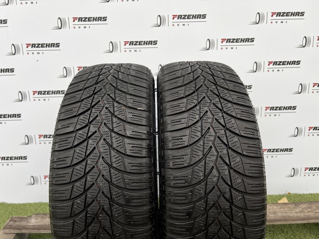 205/60 R16 Lassa Snoways 4 téli gumi 5mm 1. kép