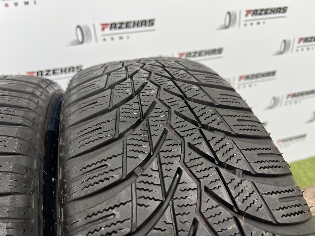 205/60 R16 Lassa Snoways 4 téli gumi 5mm 3. kép