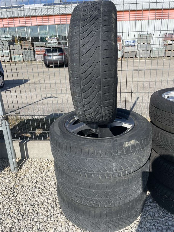  Mazda CX-5 17" Dezent alufelni, 225/60 R17 Hankook téli gumi  2. kép