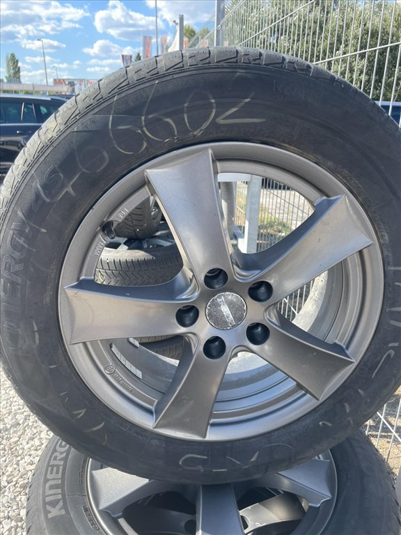  Mazda CX-5 17" Dezent alufelni, 225/60 R17 Hankook téli gumi  3. kép