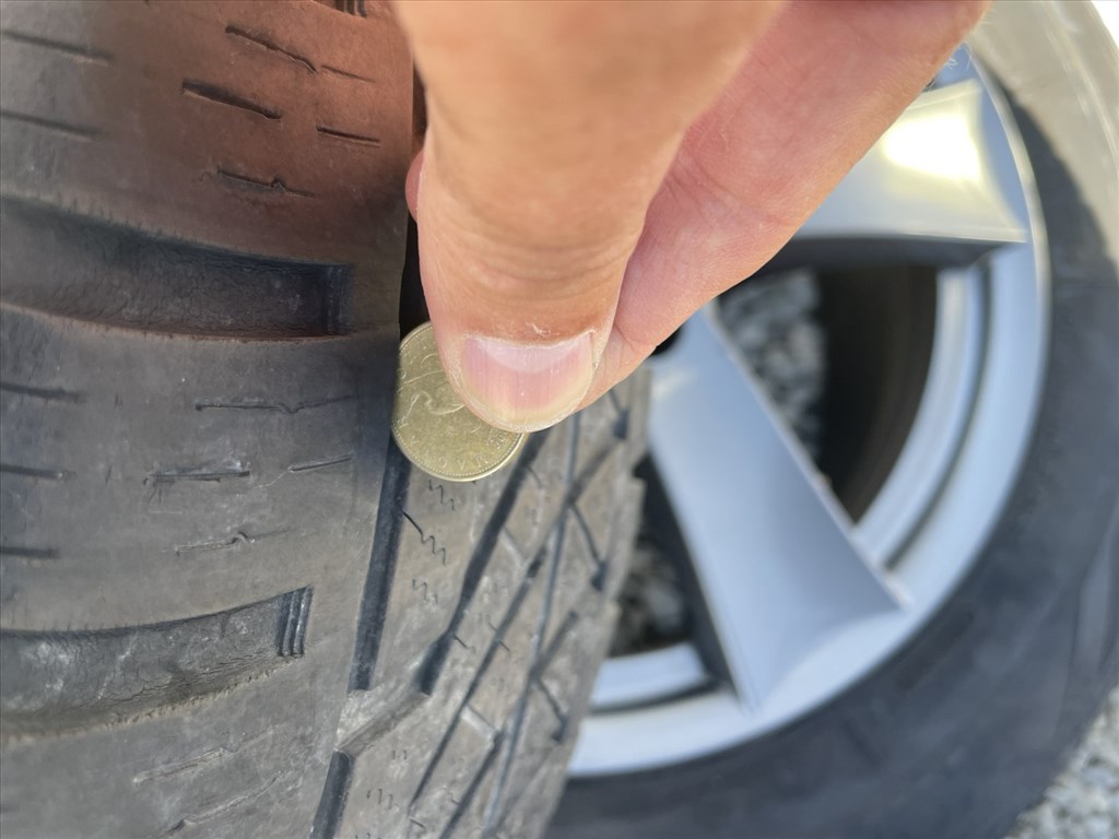  Mazda CX-5 17" Dezent alufelni, 225/60 R17 Hankook téli gumi  4. kép