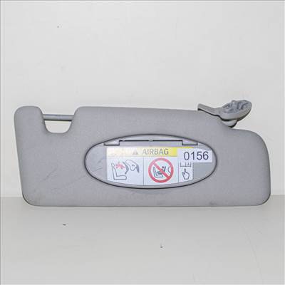 BMW i3 I01 napellenző