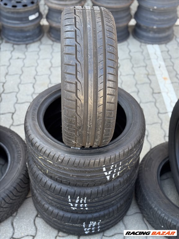 205/45 R16 Dunlop Sport Maxx RT 83W | 7mm l 4db l DOT0717 1. kép