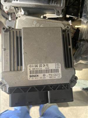 Mercedes Vito (2nd gen) W639 motorvezérlő elektronika  a6461532491