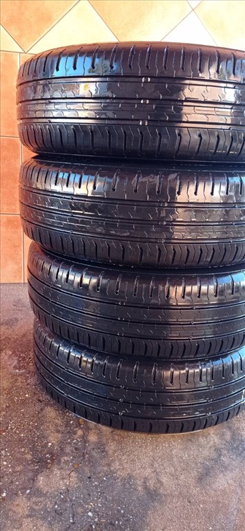 OPEL CORSA E 15" ALUFELNI 4X100 NYÁRI 185/65R15 GUMIVAL OLCSÒN!! 5. kép