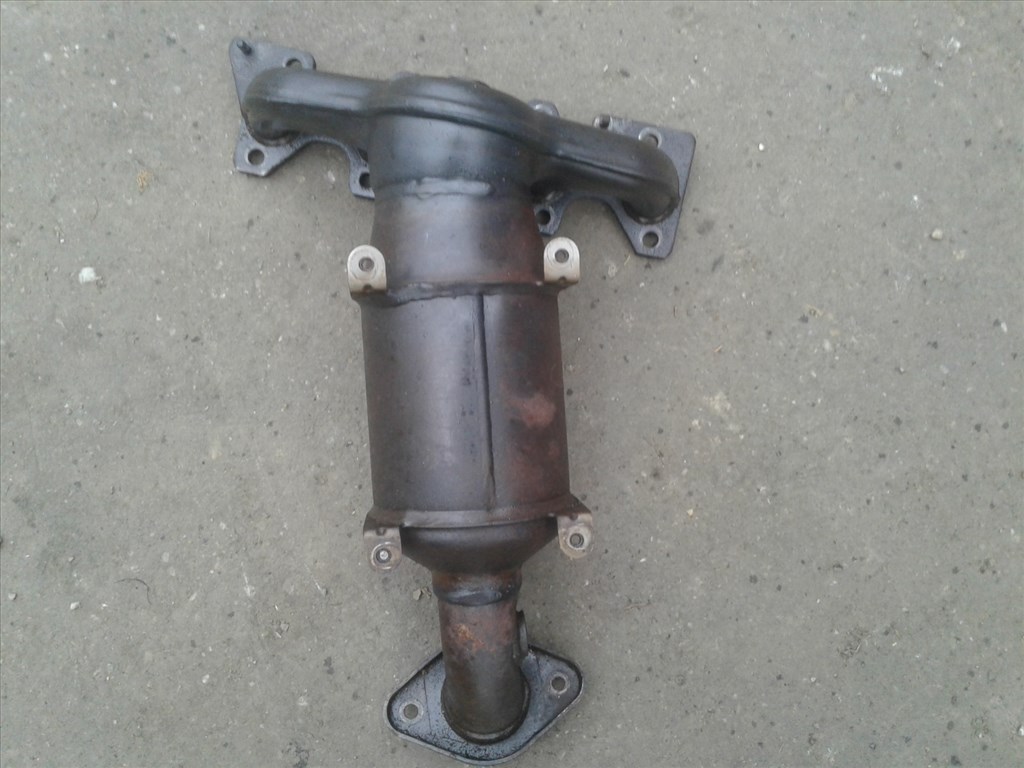 Fiat Grande Punto 1.4 katalizátor  1. kép