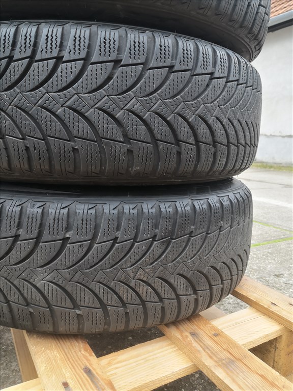  Hyundai Kia stb 15-ös télikerék 5x114,3-as  8. kép