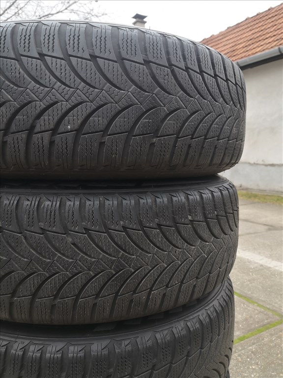  Hyundai Kia stb 15-ös télikerék 5x114,3-as  7. kép