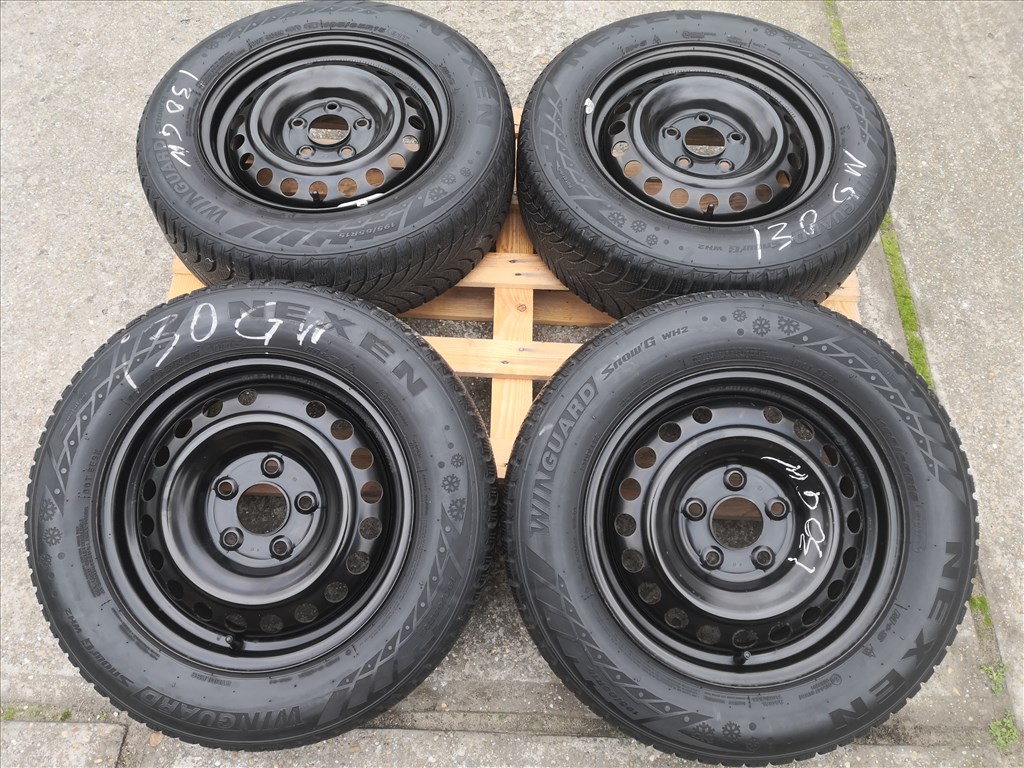  Hyundai Kia stb 15-ös télikerék 5x114,3-as  1. kép