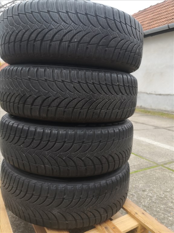  Hyundai Kia stb 15-ös télikerék 5x114,3-as  9. kép